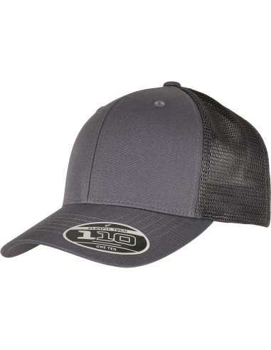 Y-YP185-Casquette de camionneur 110 Flexfit Melange (110PT)